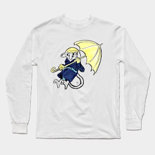 Wet Mouse Long Sleeve T-Shirt